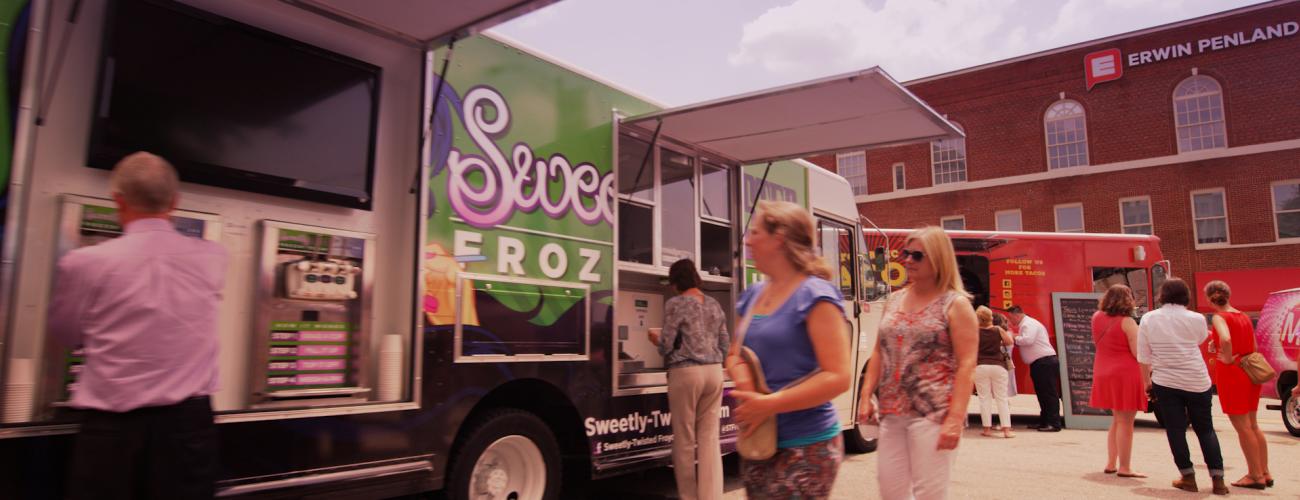 Food Trucks Visitgreenvillesc