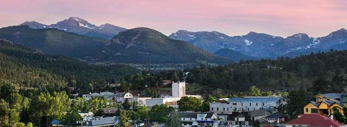 Memorial Day 2019 In Estes Park Colorado