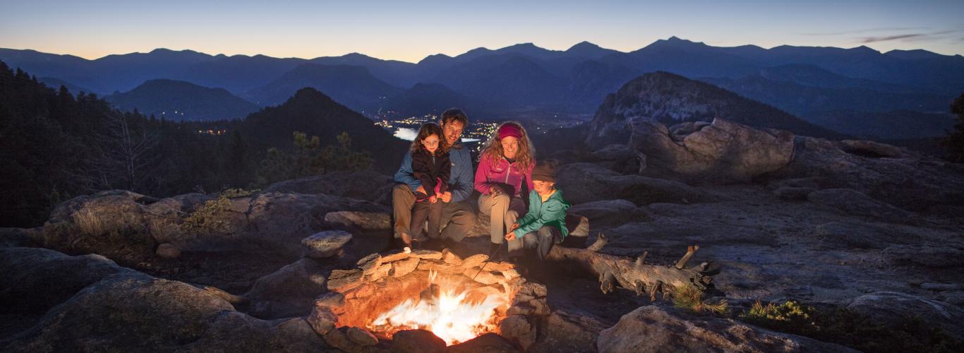 Spooky Estes Stories Best Told Around The Fire