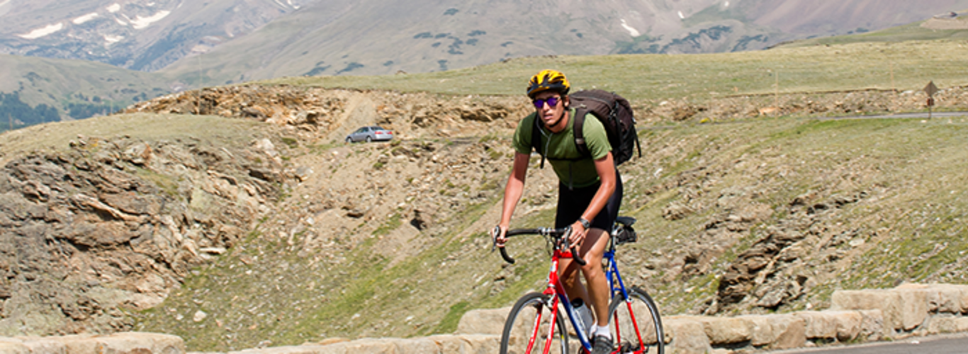 Top 5 Cycling Routes in Estes Park
