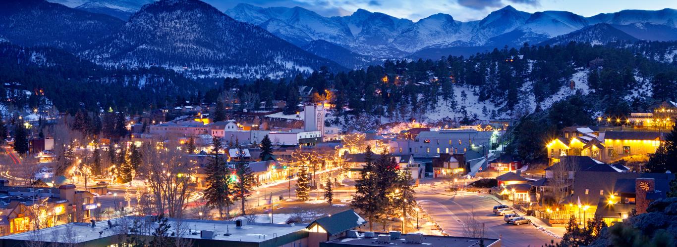 36 Winter Hours In Estes Park