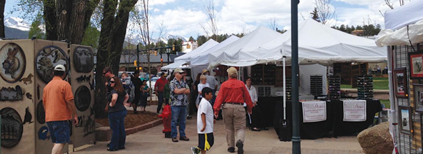 Labor Day Arts & Crafts Show