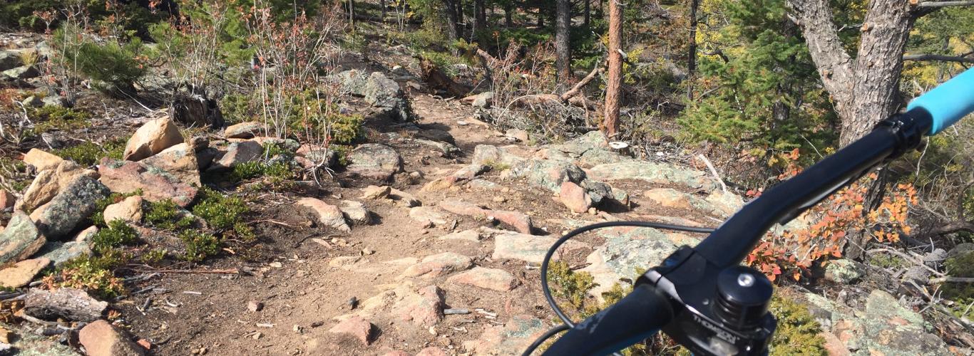 Favorite Estes Park Mountain Bike Rides