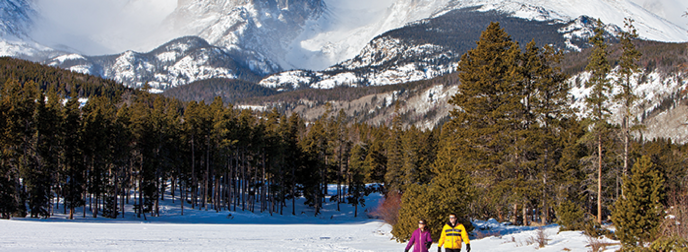 Spring Break In Rocky Mountain National Park