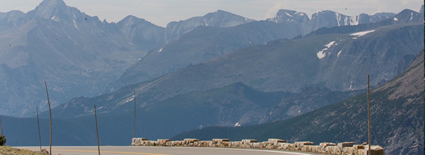 A Journey Along Trail Ridge Road