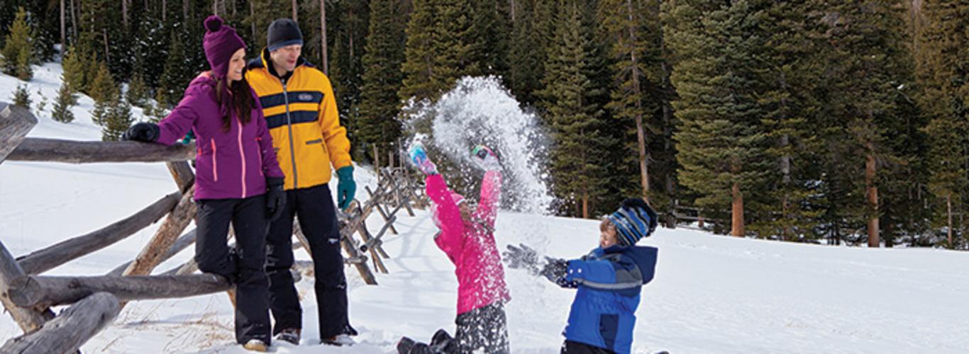 Top 5 Winter Family Activities In Estes Park