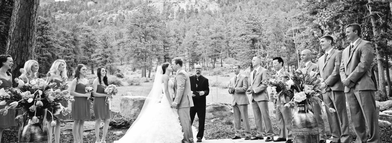 Getting Married In Estes Park