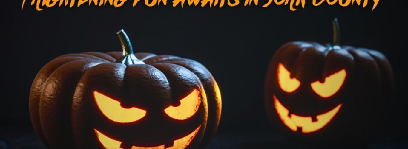3 Spooky Things To Do In York County This Weekend
