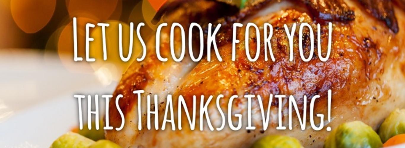 5 Places To Find A Thanksgiving Dinner In York County