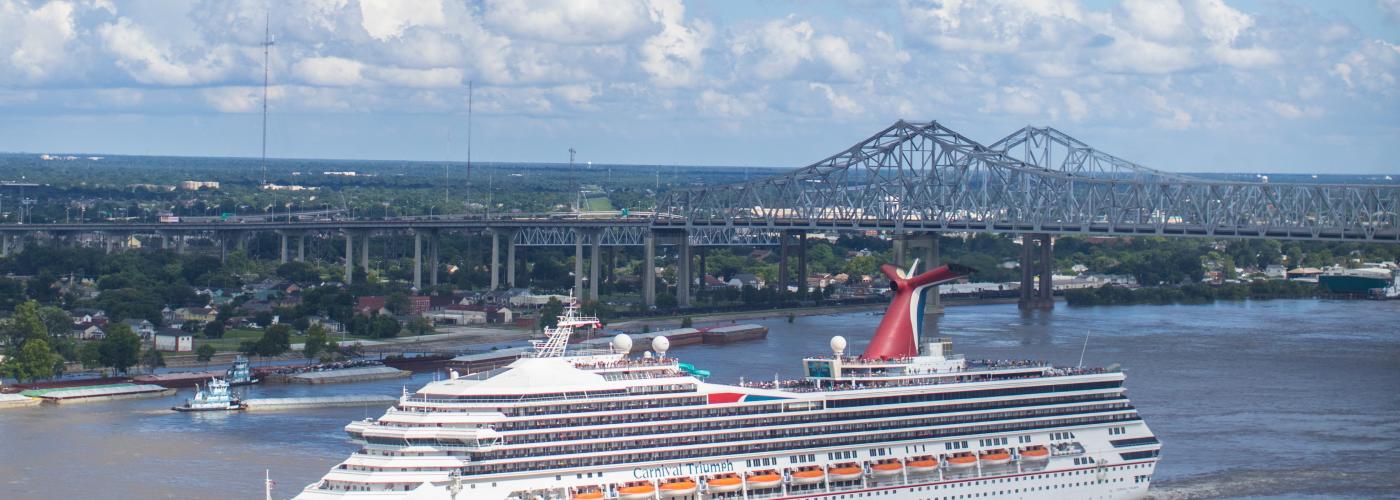 Cruises Out Of New Orleans March 2024 New in 2024