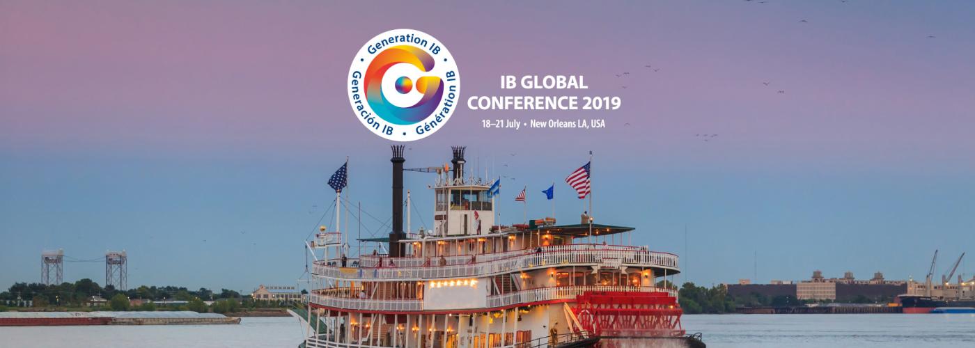 Conferencia mundial del IB
