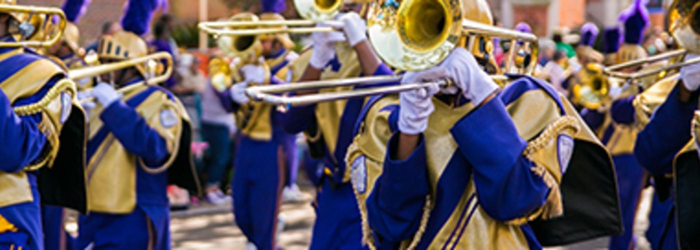 what is the official drink of mardi gras