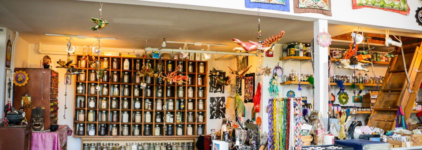 Island of Salvation Botanica