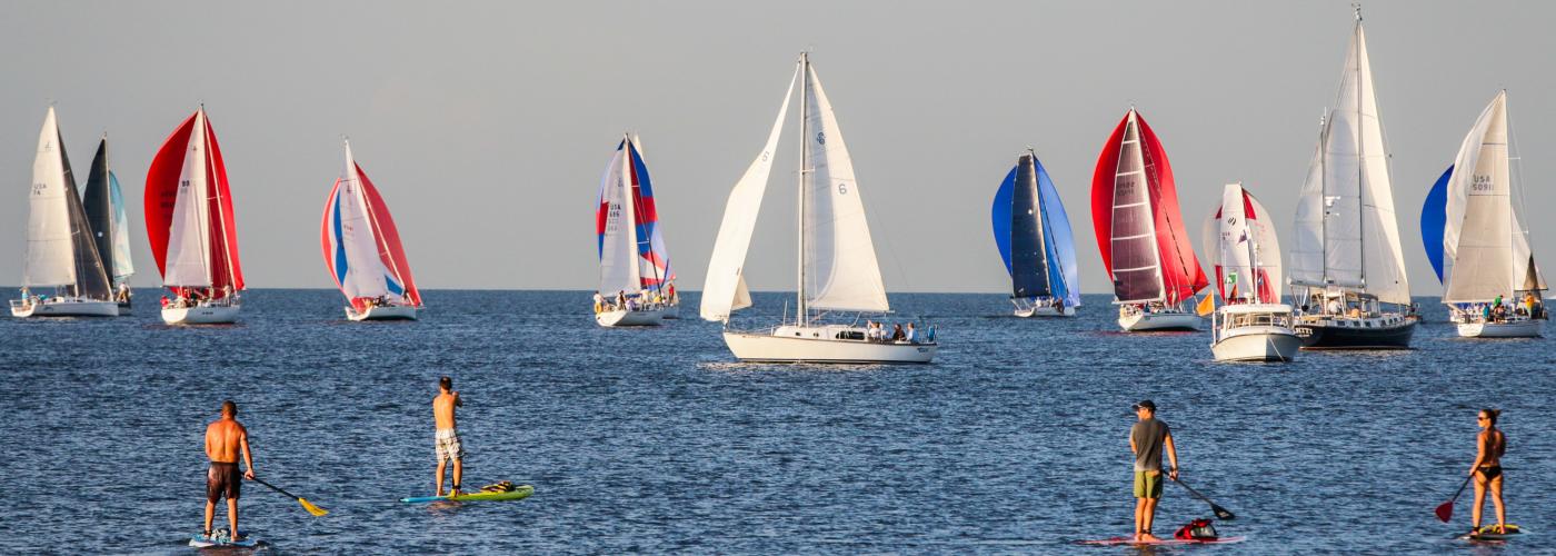 Lakefront-Lakeshore Drive