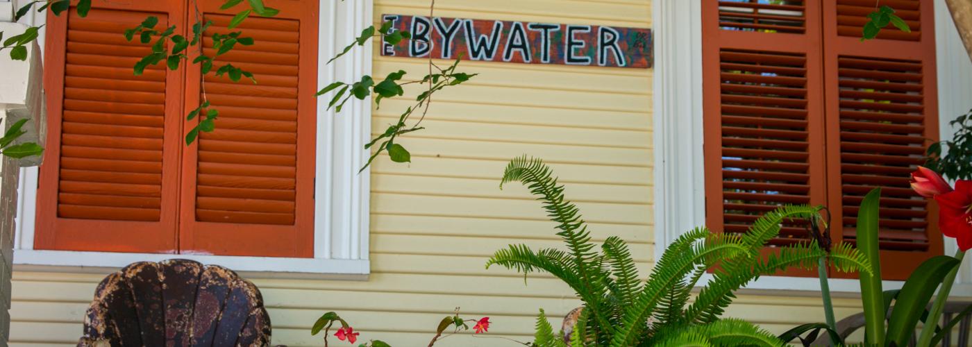 Bywater Houses and Street Scene