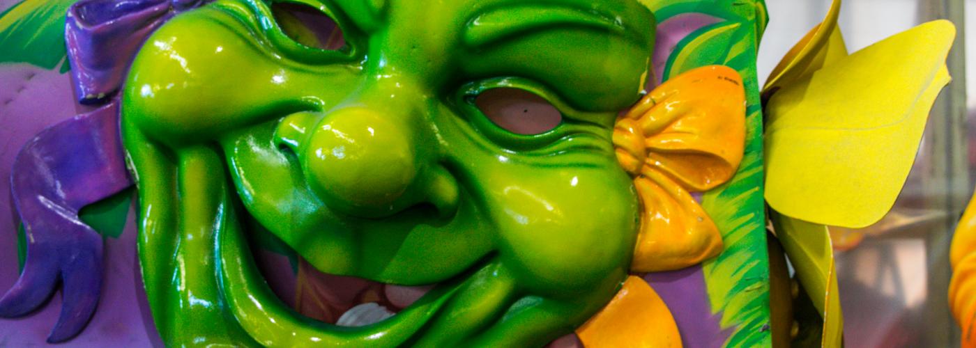 Mardi Gras World