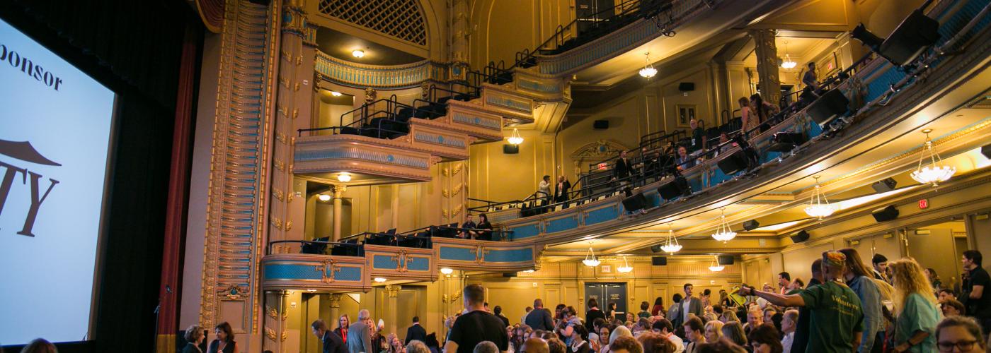 The Orpheum Theater