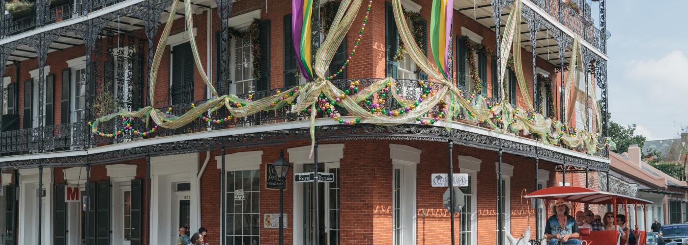 Future Mardi Gras Dates New Orleans