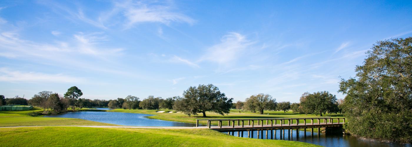 Bayou Oaks Golf Course- City Park