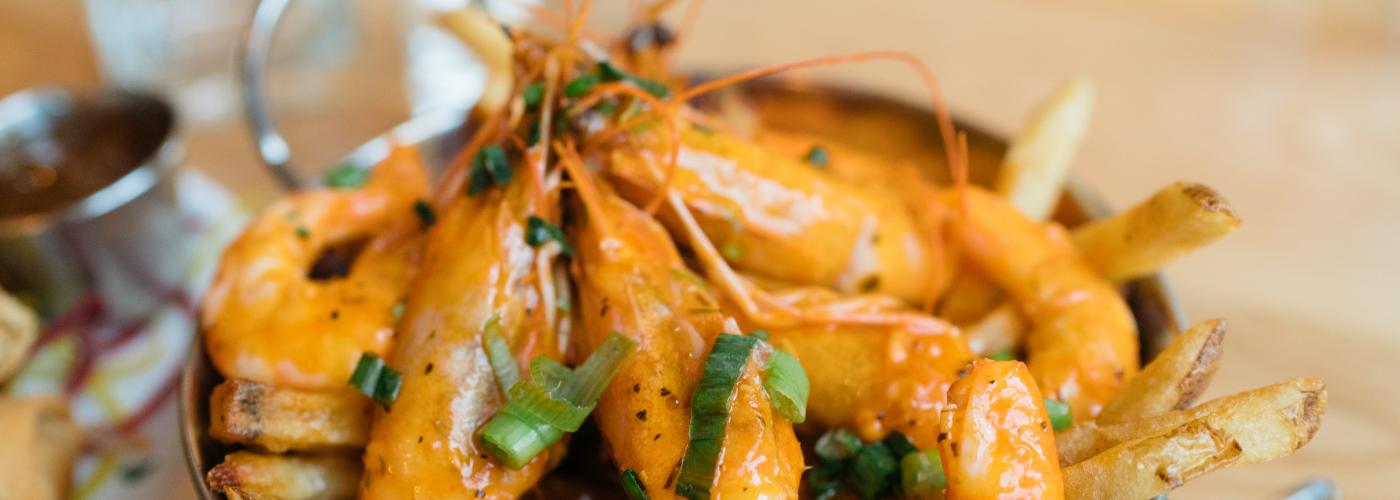Spicy Shrimp Boil – Lula Restaurant & Distillery