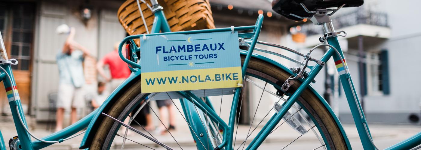 Flambeaux Bicycle Tours