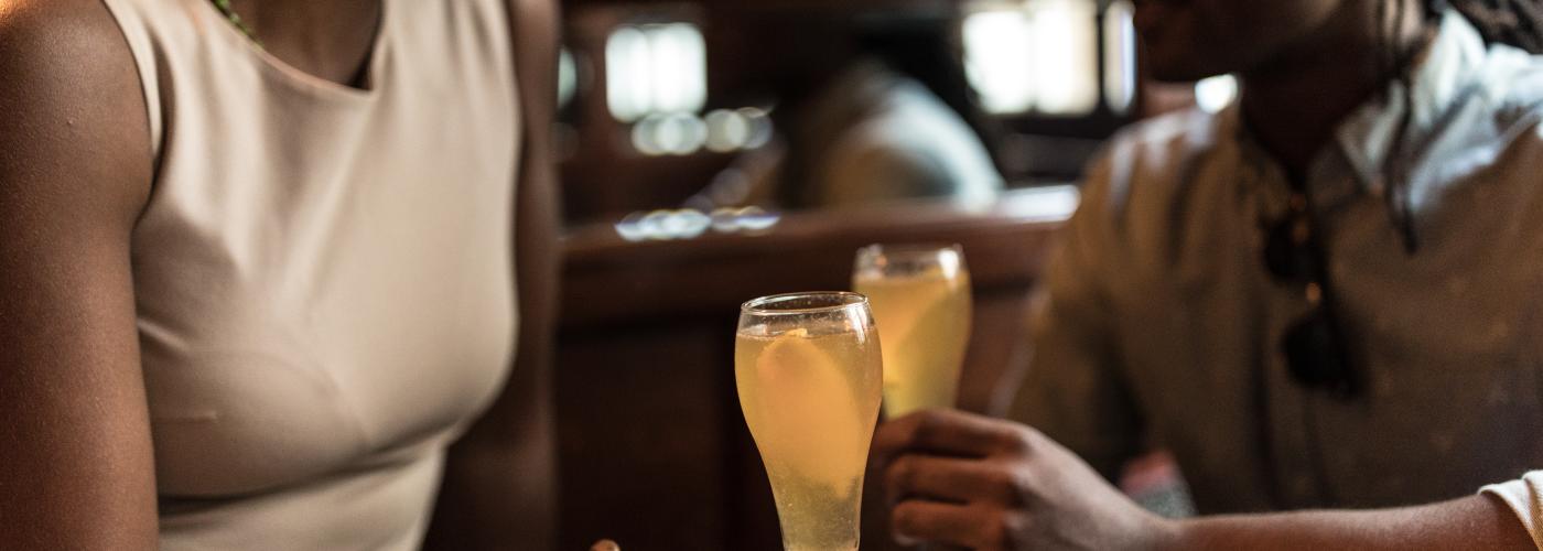 Arnaud’s French 75 Bar