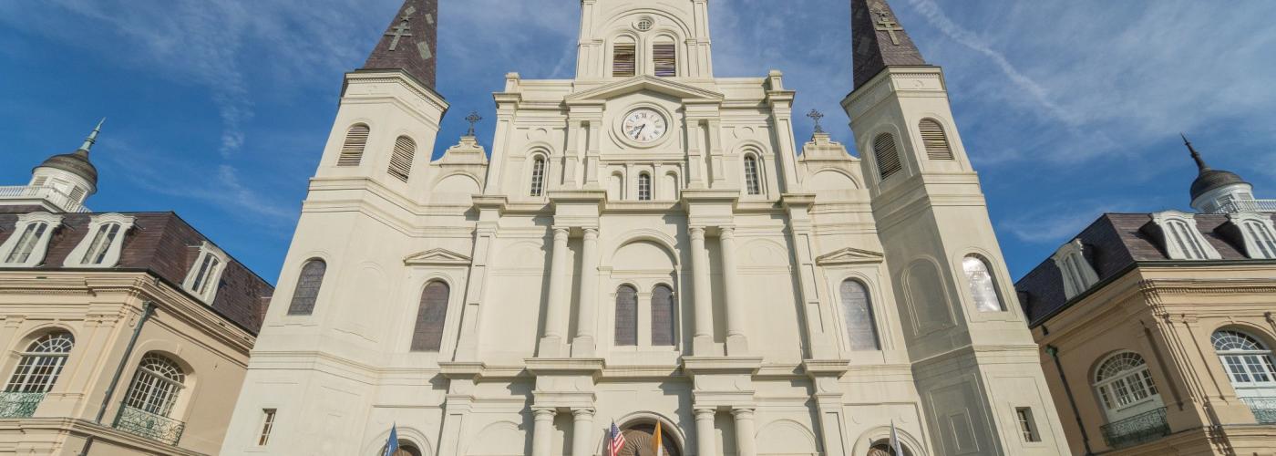 St. Louis Cathedral