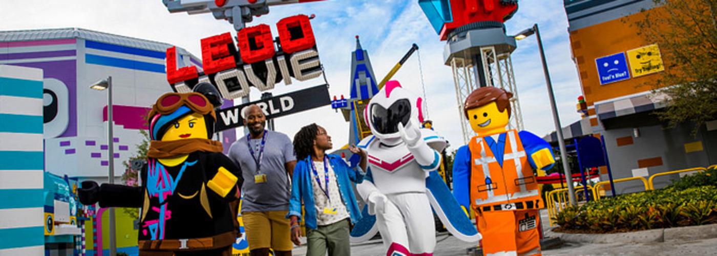 legoland in the world