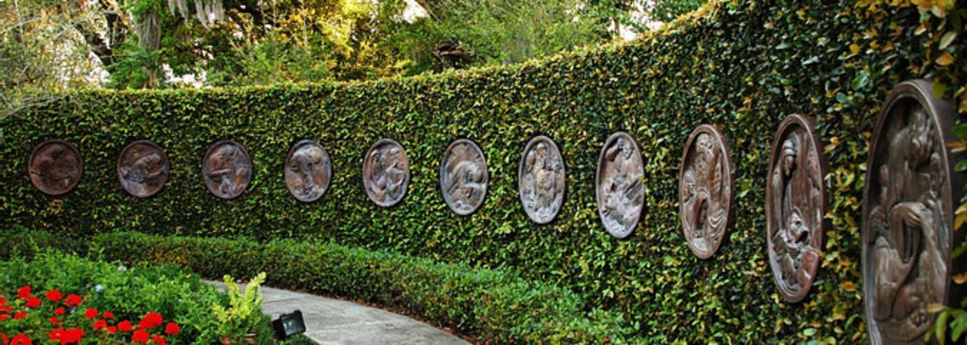 Under 20 Wallet Friendly Orlando Experiences Albin polasek emigrated to the united states in 1901, when he was 22 and spent nearly thirty years as the head of the department of sculpture at the art top things to do in albin polasek museum and sculpture gardens. under 20 wallet friendly orlando