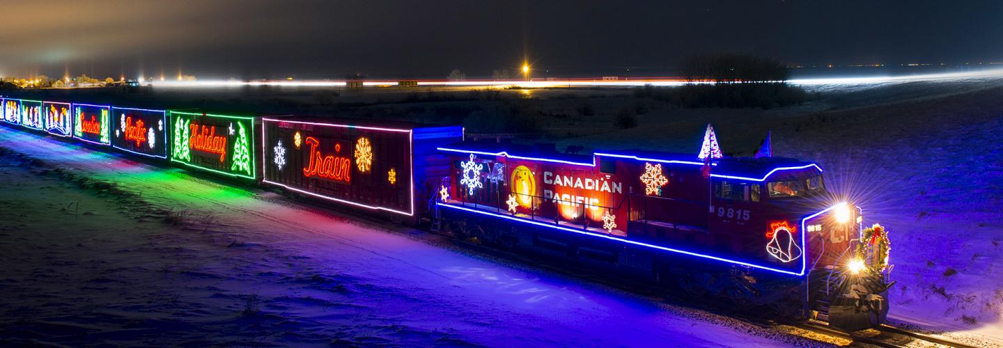 Christmas Train Wisconsin 2021 La Crosse Wi Canadian Pacific Holiday Train 2021 Tips Travel Wisconsin