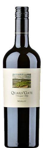 Quails' Gate Winery Merlot