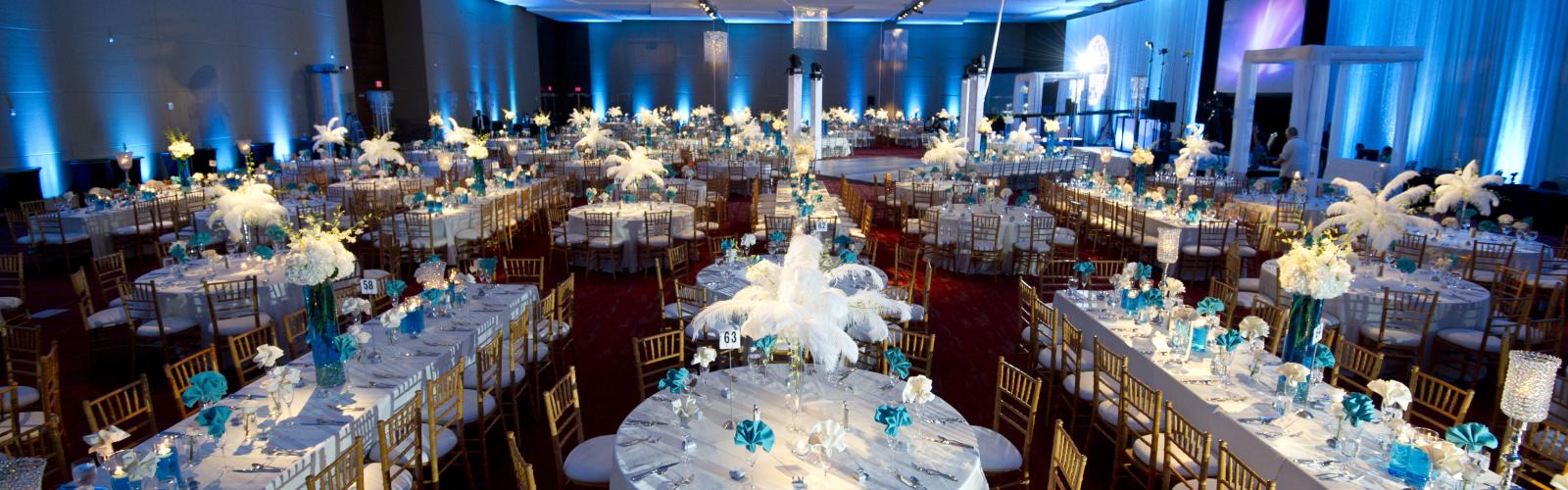 Social Event Planning Irving Convention Center At Las Colinas