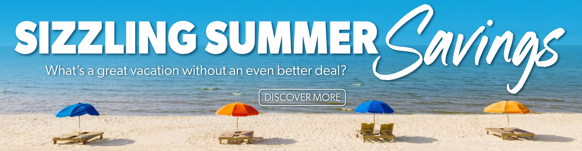 Summer Savings in Coastal Mississippi