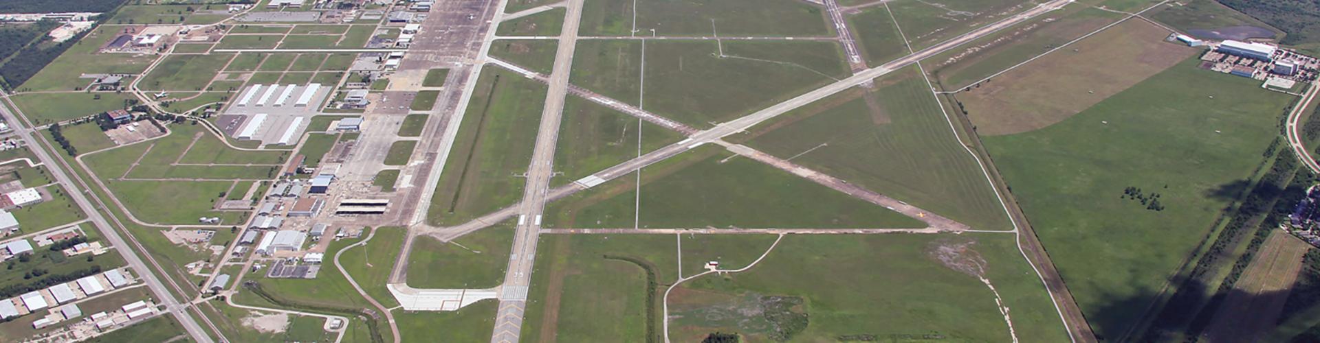 Ellington Airport