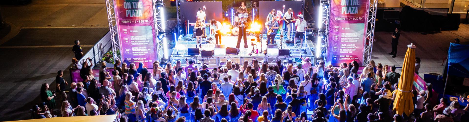 Calendario de Eventos en Houston