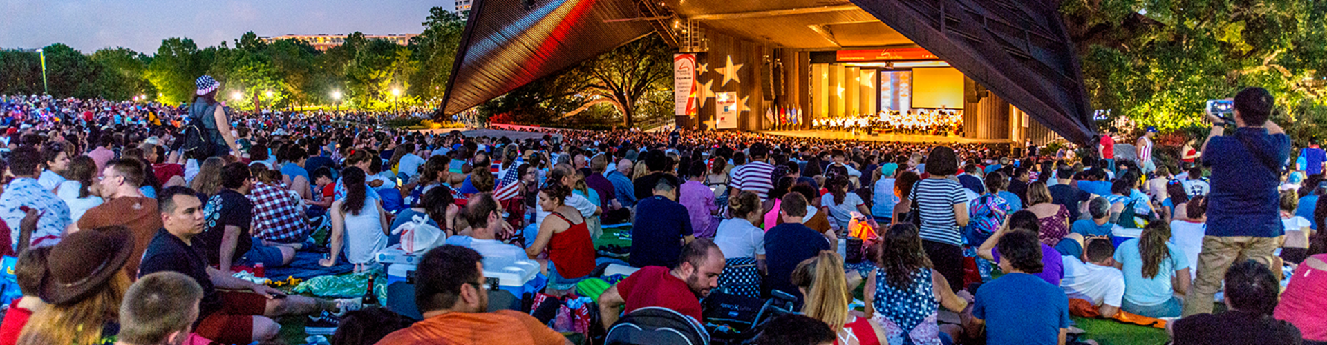 Miller Outdoor Theatre