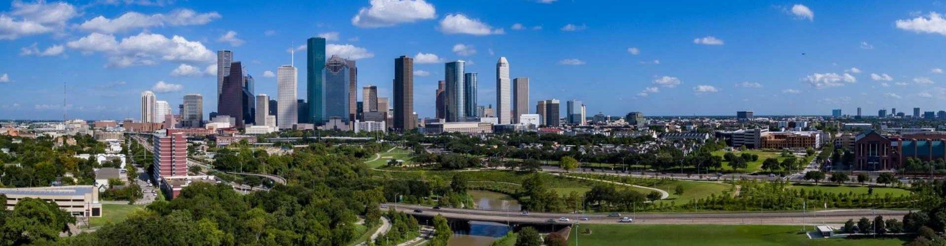 Vista Panoramica Houston