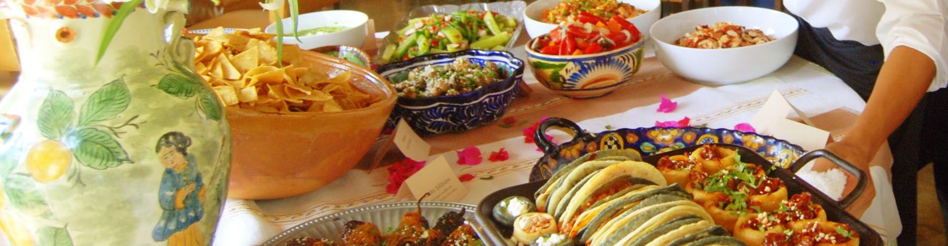 Comida mexicana houston