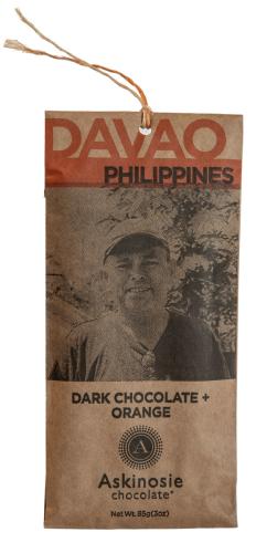 Askinosie Chocolate Bar Product