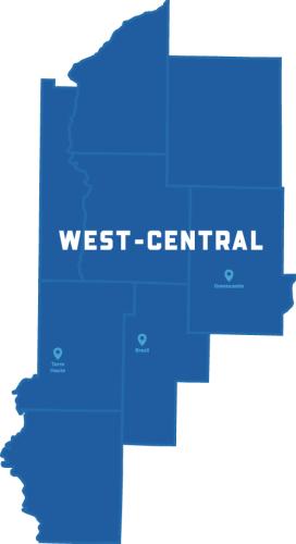 West Central Indiana Region