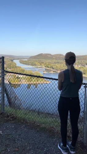Shikellamy Overlook