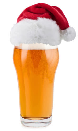 All I Want for Christmas is a Tasty Beer