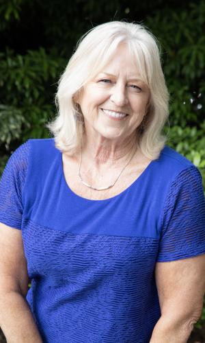 Beth Rudometkin 2024