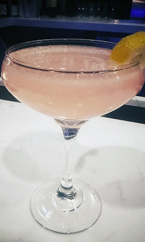 Bar Reverie French 75