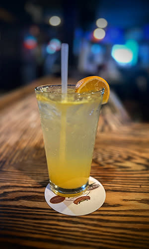 Orange Crush Deer Park Tavern