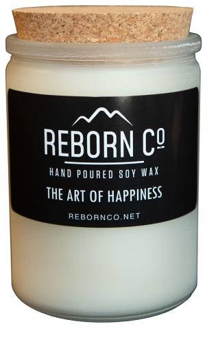 Reborn Co Candle, Coffee Shop