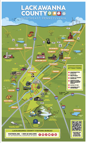 Visitor Map
