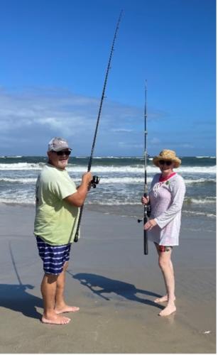 2023 Nags Head Surf Fishing Club Invitational Tournament