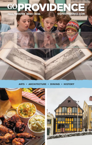 GoProvidence Visitor Guide