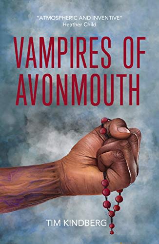 Cover of 'Vampires of Avonmouth' by Tim Kindberg - credit Nsoroma Press